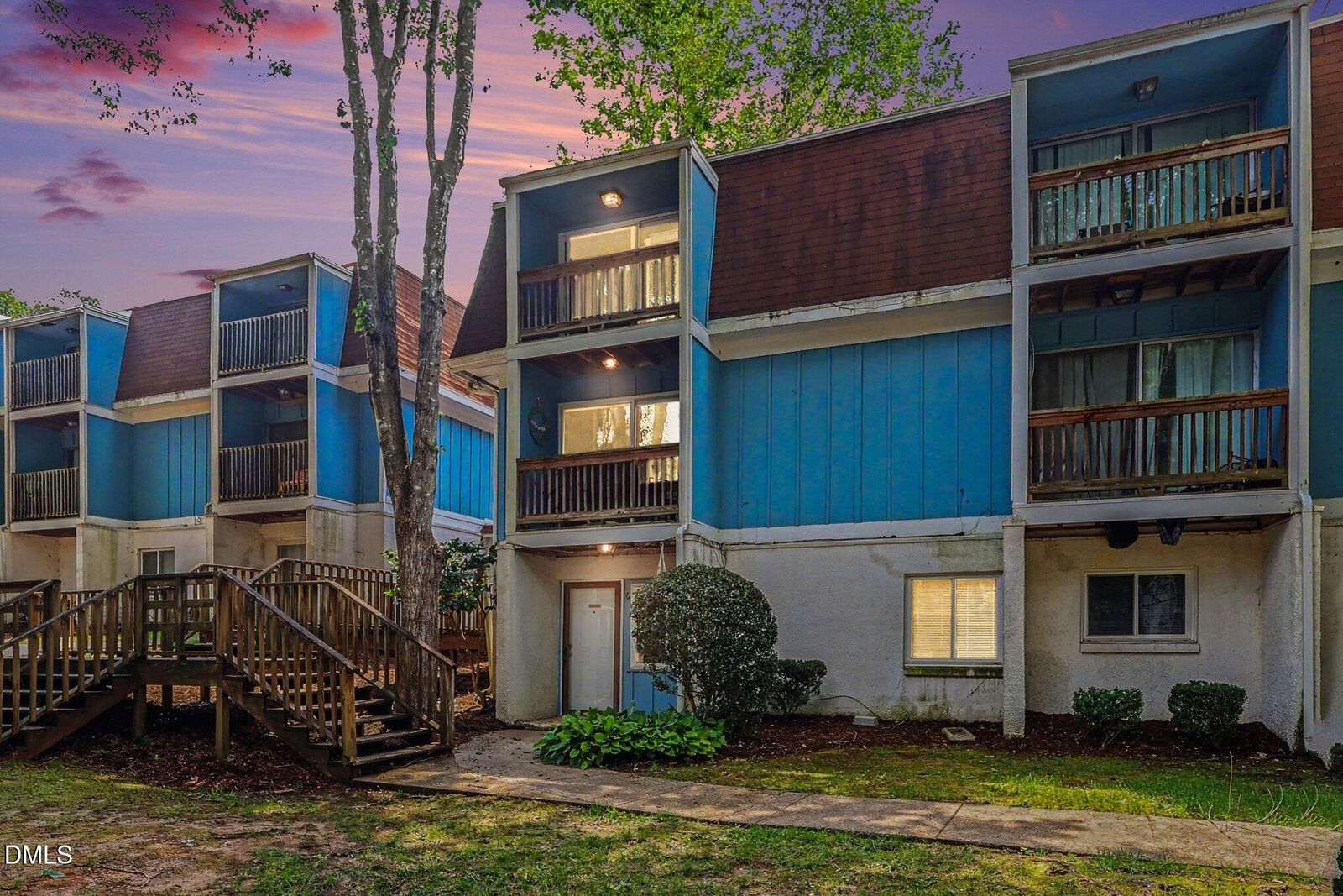 Property Photo:  7040 Longstreet Drive C  NC 27615 