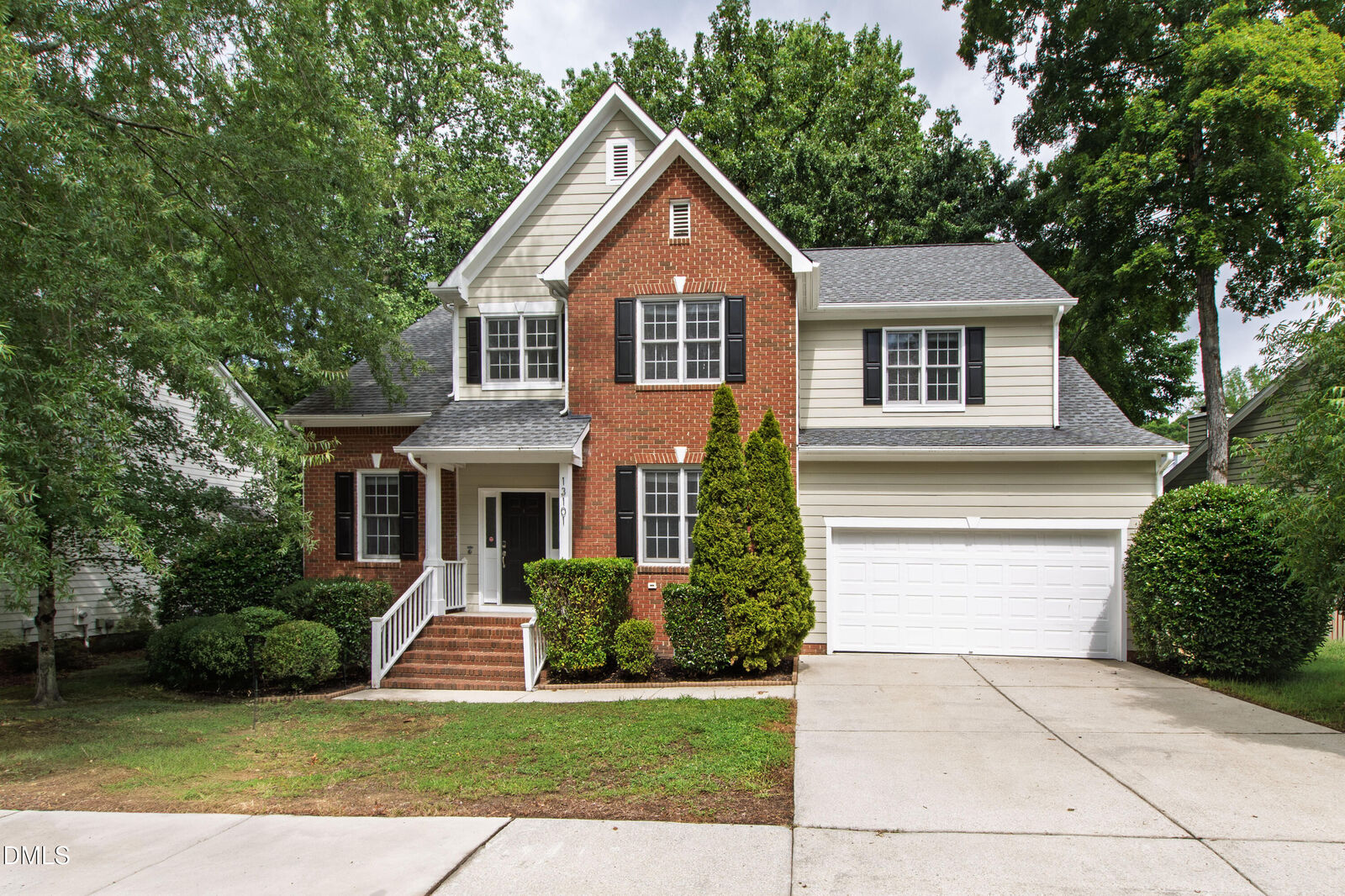 Property Photo:  13101 Townfield Drive  NC 27614 