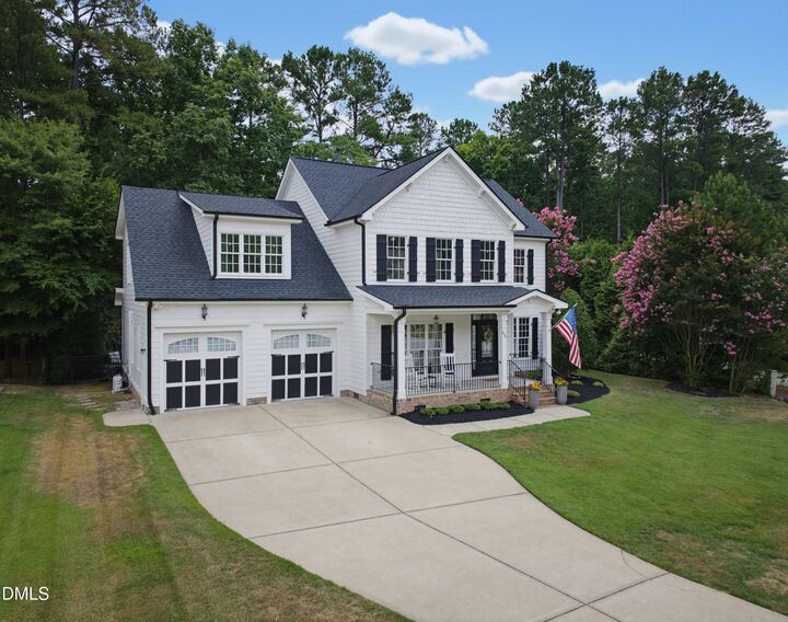 Property Photo:  6121 Gretna Lane  NC 27539 