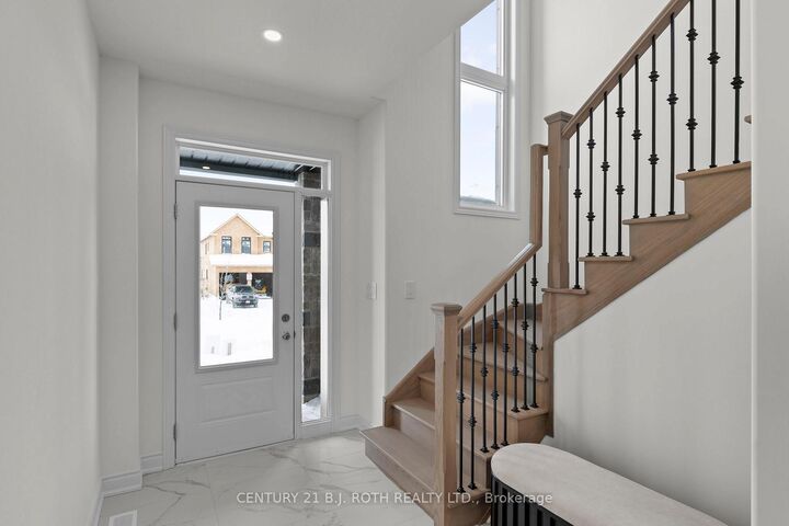 Property Photo:  Lot 46 Orion Boulevard  ON L3V 8M8 