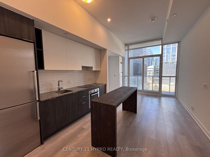 Property Photo:  120 Parliament Street 601  ON M5A 0N6 
