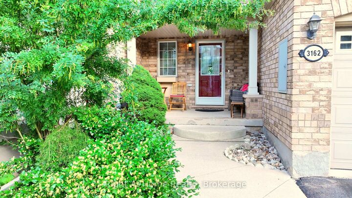 Property Photo: 3162 Stornoway Circle ON L6M 5H8