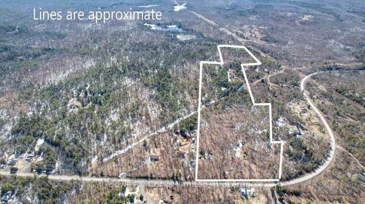 Property Photo: 2981 County Road 44 N/A ON K0L 1Z0