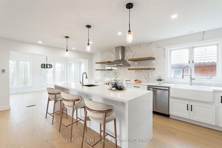 Property Photo: 58 Woodcrest Road ON L4N 2V5