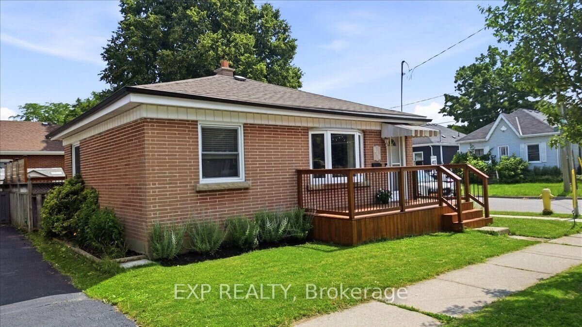 Property Photo: 166 Catharine Avenue ON N3T 1Y7