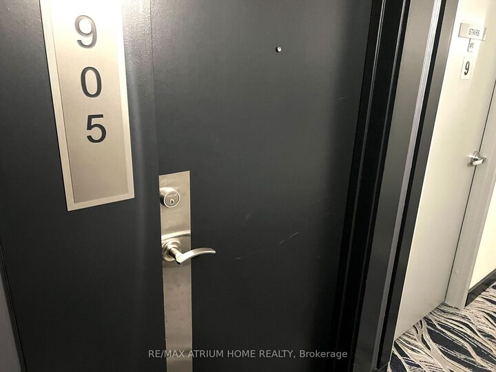 Property Photo: 410 Queens Quay W 905 ON M5V 3T1