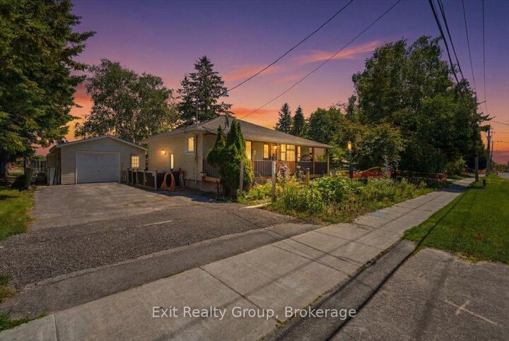 Property Photo: 119 Prince Edward Street ON K0K 1H0