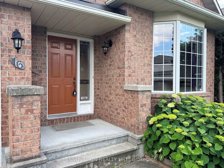 Property Photo: 16 Jack Aaron Drive ON K2G 6L4