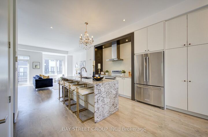 Property Photo: 29 Lafferty Lane ON L4C 0Z8