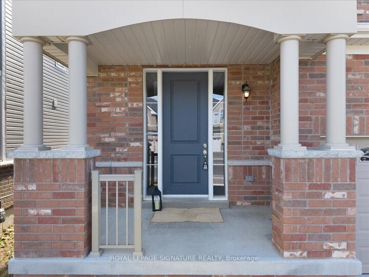 Property Photo: 635 Lemay Grove ON K9K 0G9