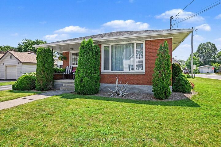 Property Photo:  68 Tierney Street S  ON K7S 2S1 