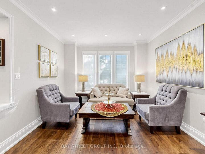 Property Photo: 27 Wagon Wheel Crescent ON L4E 5E8