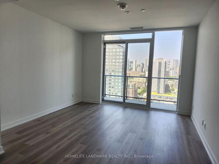 Property Photo:  5 Defries Street 2307  ON M5A 0W7 