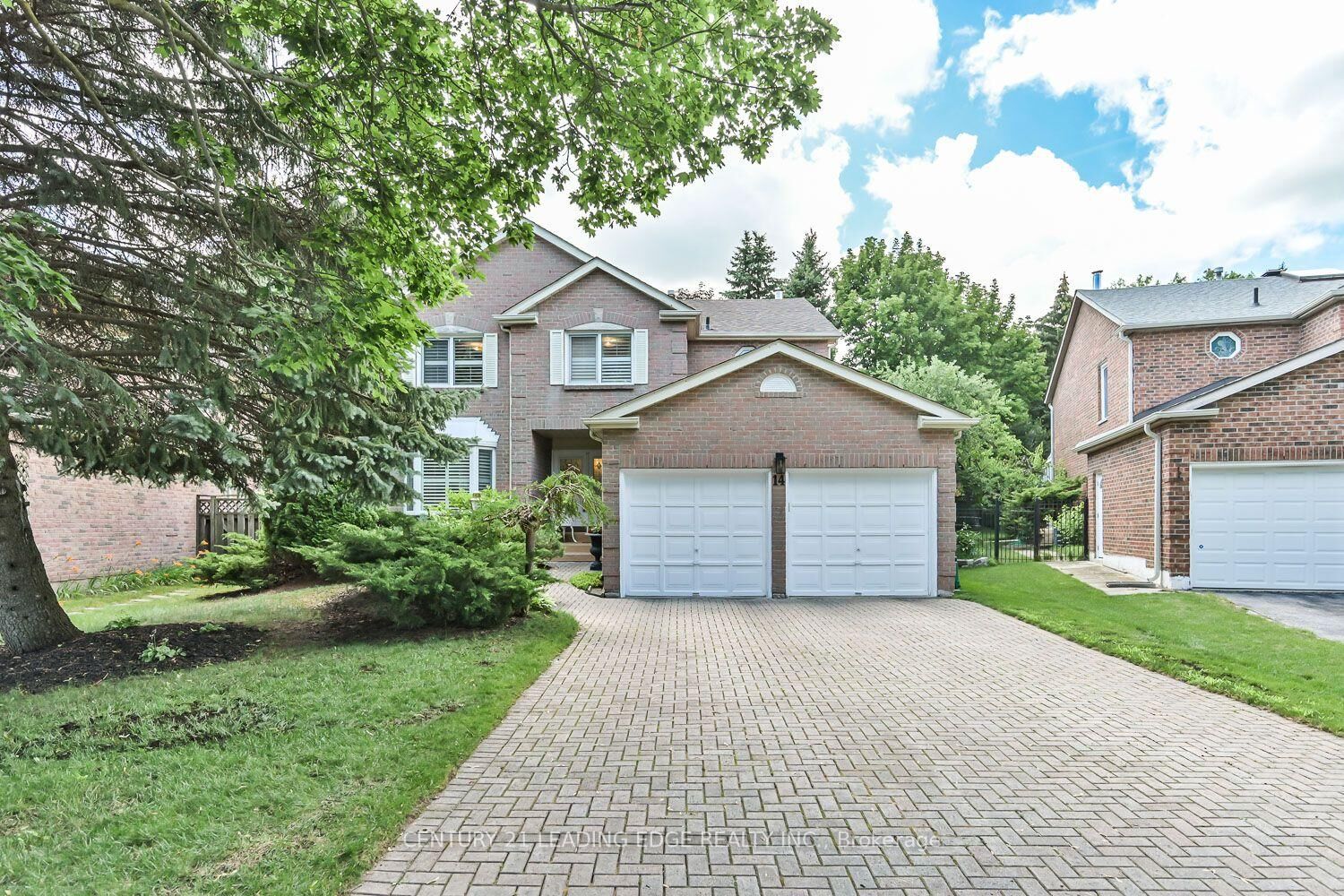 Property Photo: 14 Montrose Crescent ON L3R 7Z8