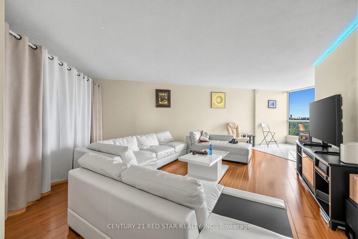 Property Photo:  1 Rowntree Road 1109  ON M9V 5G7 