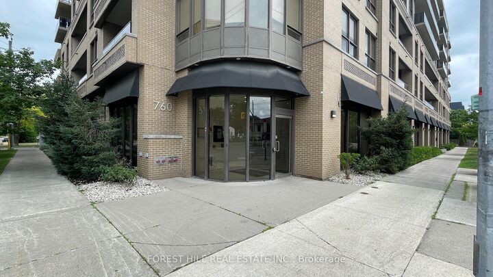 Property Photo:  760 Sheppard Avenue W 502  ON M3H 0B3 