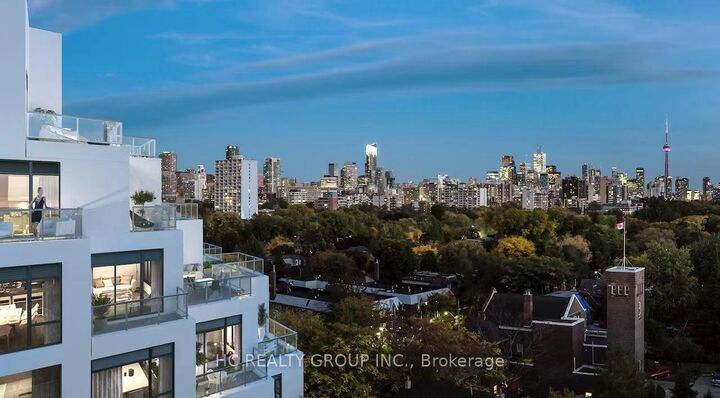 Property Photo: 280 Howland Avenue W 318 ON M5R 0C3