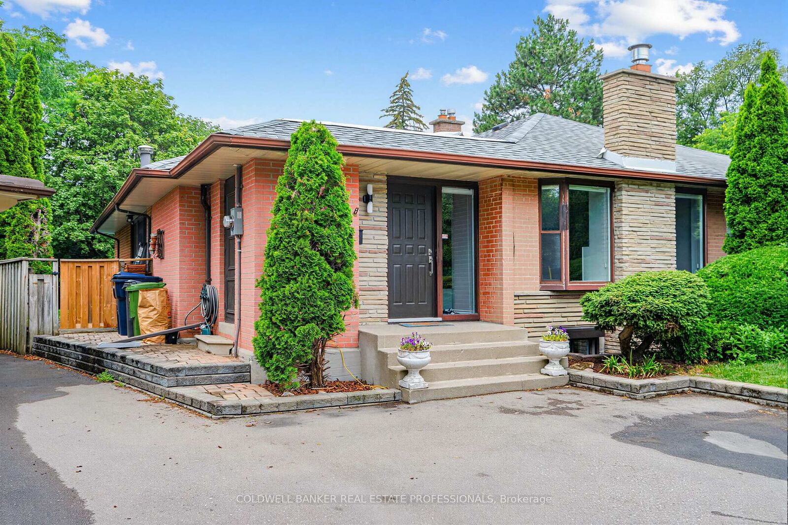 Property Photo: 18 Tuna Court ON M3A 3L1
