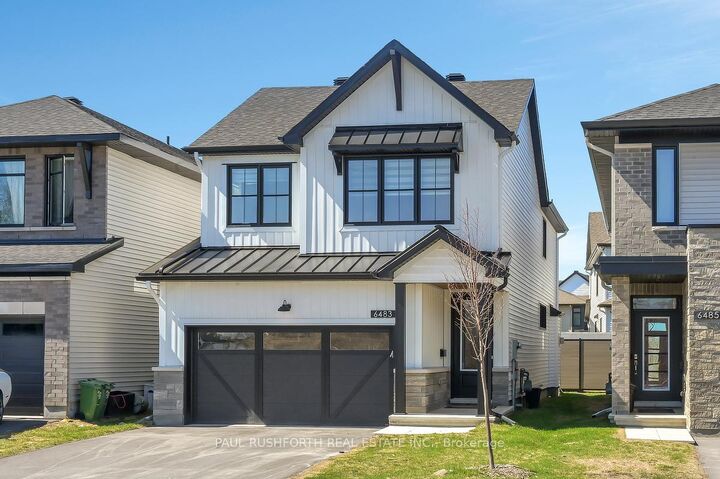 Property Photo: 6483 Renaud Road ON K1W 0R8