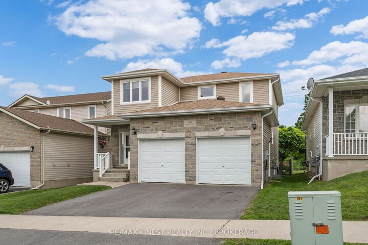 Property Photo: 106 Macdougall Drive ON K7N 0A1