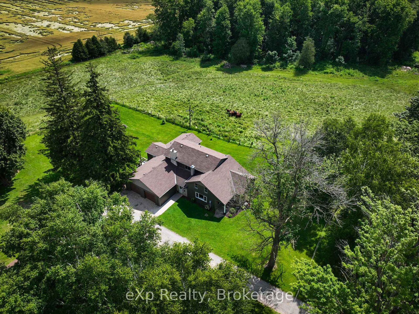 Property Photo:  44032 Amberley Road  ON N0G 2X0 