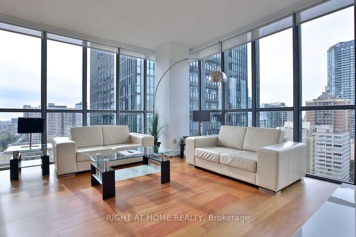 Property Photo: 110 Charles Street E 1903 ON M4Y 1T5