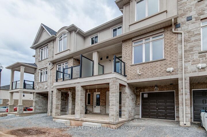 Property Photo:  40 Zinfandel Drive 49  ON L8E 0L1 