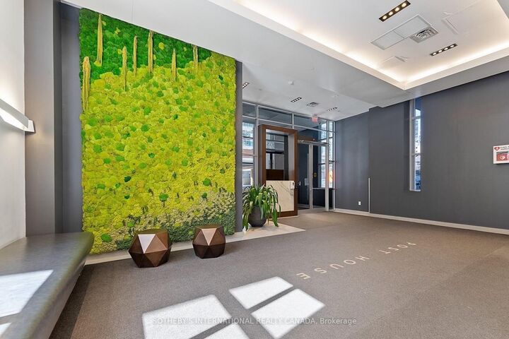 Property Photo: 105 George Street 713 ON M5A 0L4
