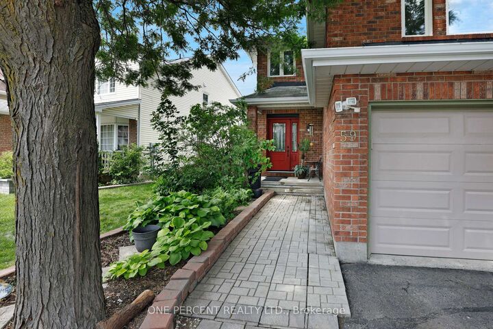 Property Photo:  59 Woodford Way  ON K2J 4B5 