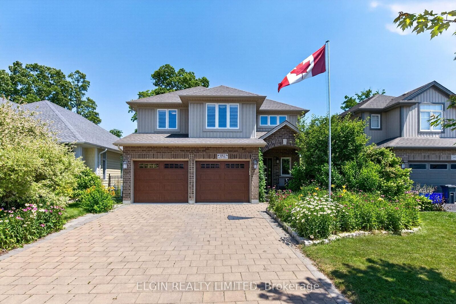 Property Photo: 182 Emery Street ON N5L 0A6