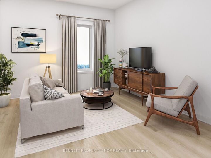 Property Photo: 97 Rosalie Ridge ON K1W 1G1