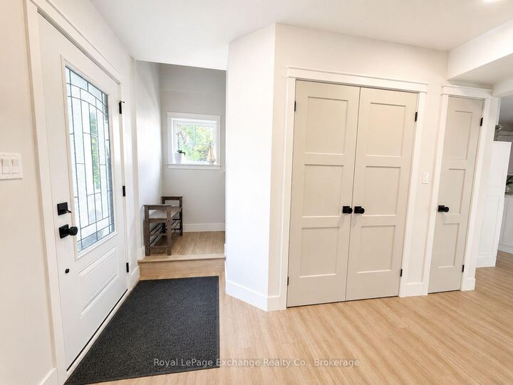 Property Photo: 340A Nelson Street ON N2Z 1X7