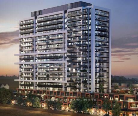 Property Photo: 2545 Simcoe Street N 2511 ON L1L 0W3