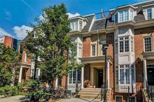 Property Photo: 11 Niagara Street 7 ON M5V 3N9