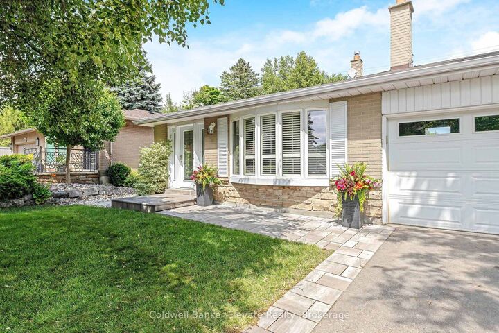 Property Photo:  37 Fleance Drive  ON L3T 3J8 