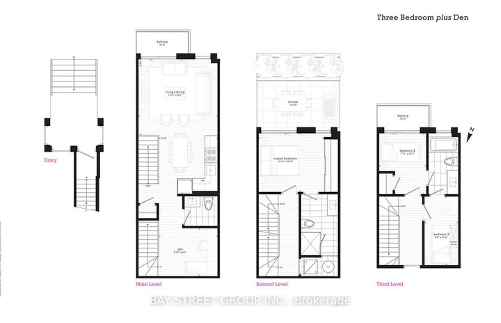 Property Photo:  57 Finch Avenue W 33  ON M2N 0K9 