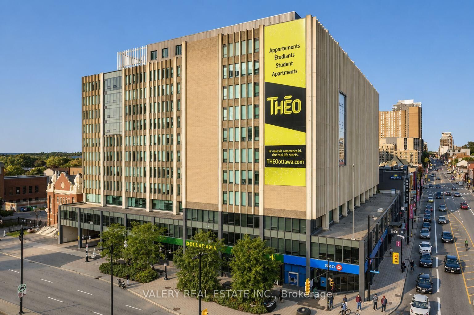 Property Photo: 305 Rideau Street N 315 ON