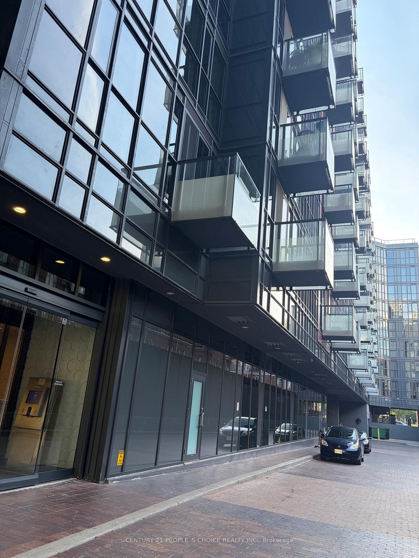 Property Photo:  560 Front Street 509  ON M5V 1C1 