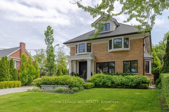 Property Photo: 21 Hillcrest Avenue ON L2R 4Y2