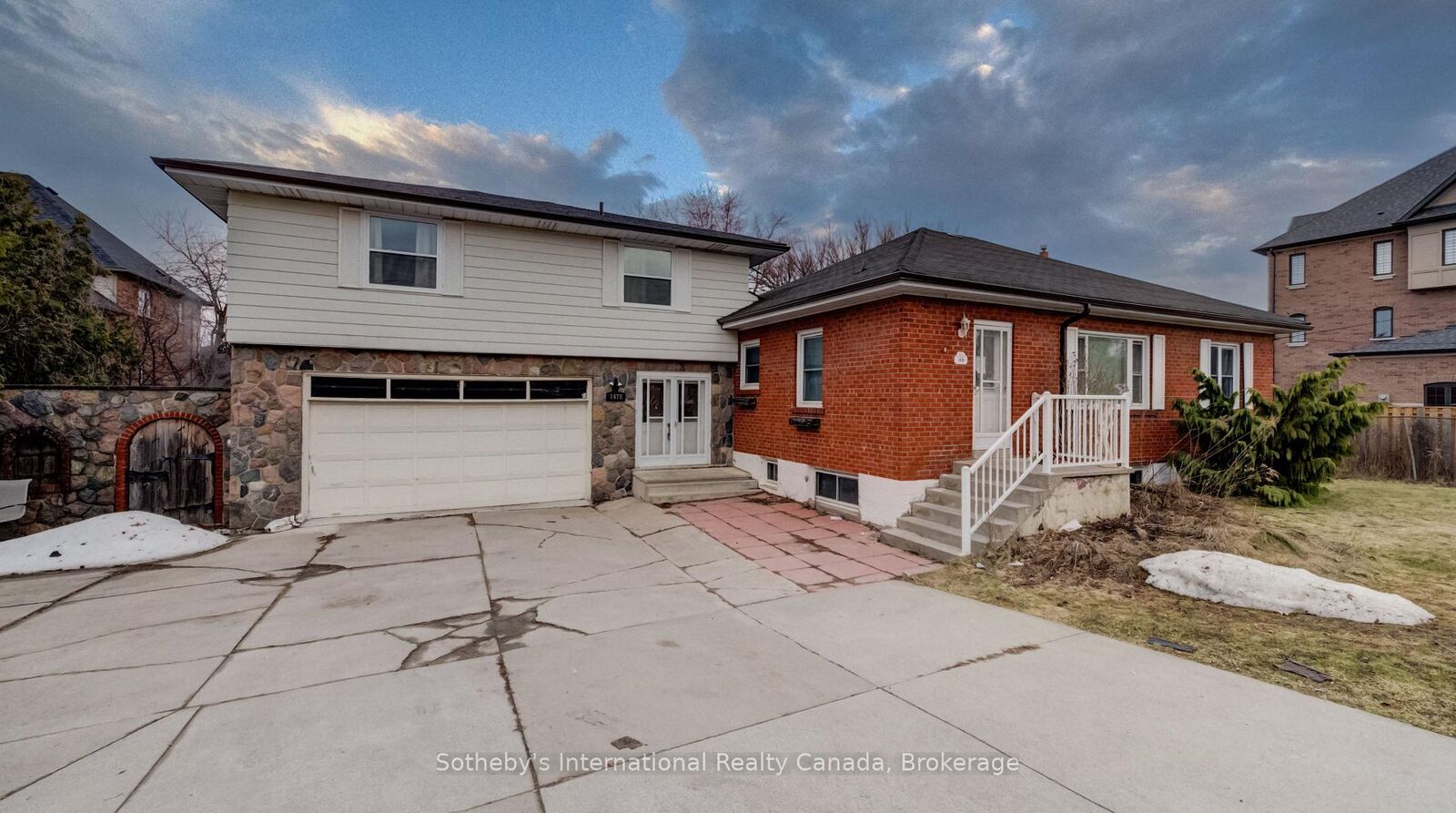 Property Photo: 1478 Altona Road ON L1V 1M3
