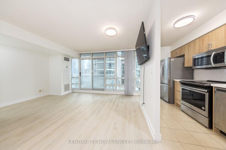 Photo de la propriété: 381 Front Street W 501 ON M5V 3R8