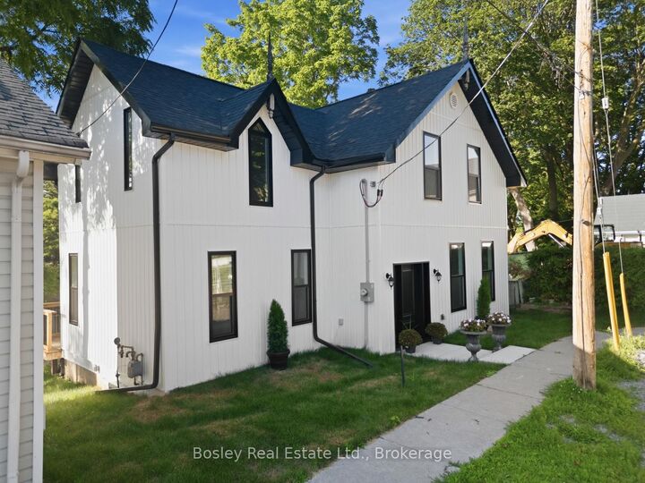 Property Photo: 40 Charles Street ON L1A 1S4
