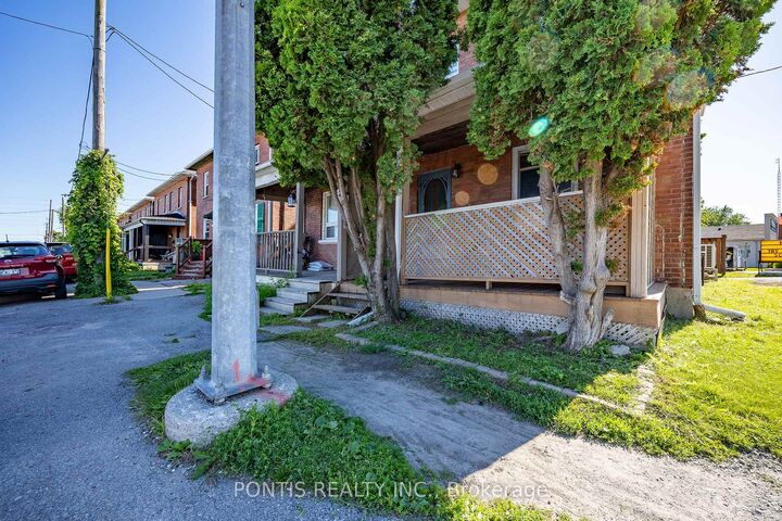 Property Photo: 2 Liberty Street S ON L1C 2N2