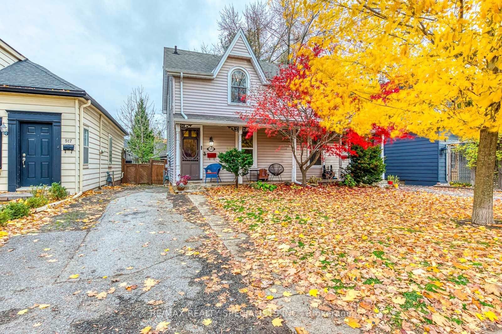 Property Photo: 515 Hager Avenue ON L7S 1P2