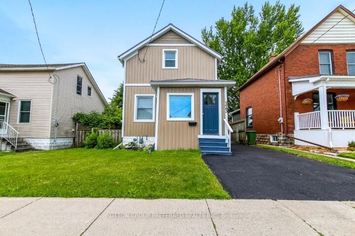 Property Photo:  123 Erie Street  ON N5R 2N1 