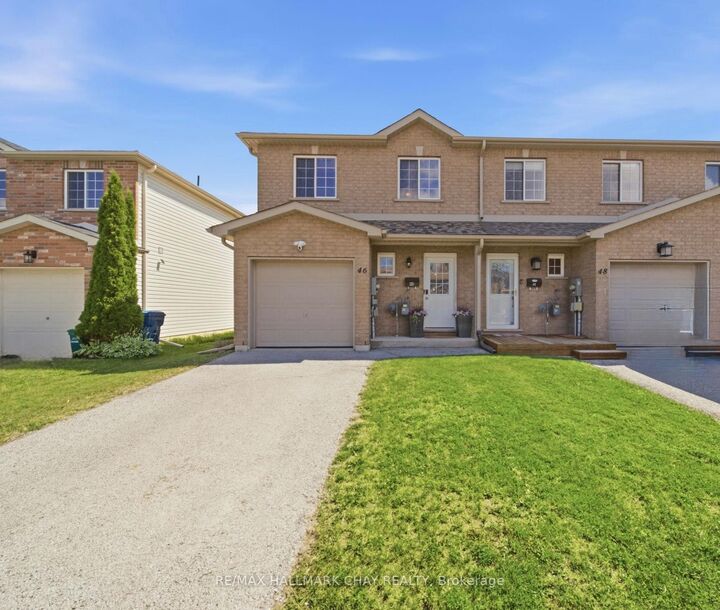 Property Photo: 46 Michelle Drive ON L3V 7V6