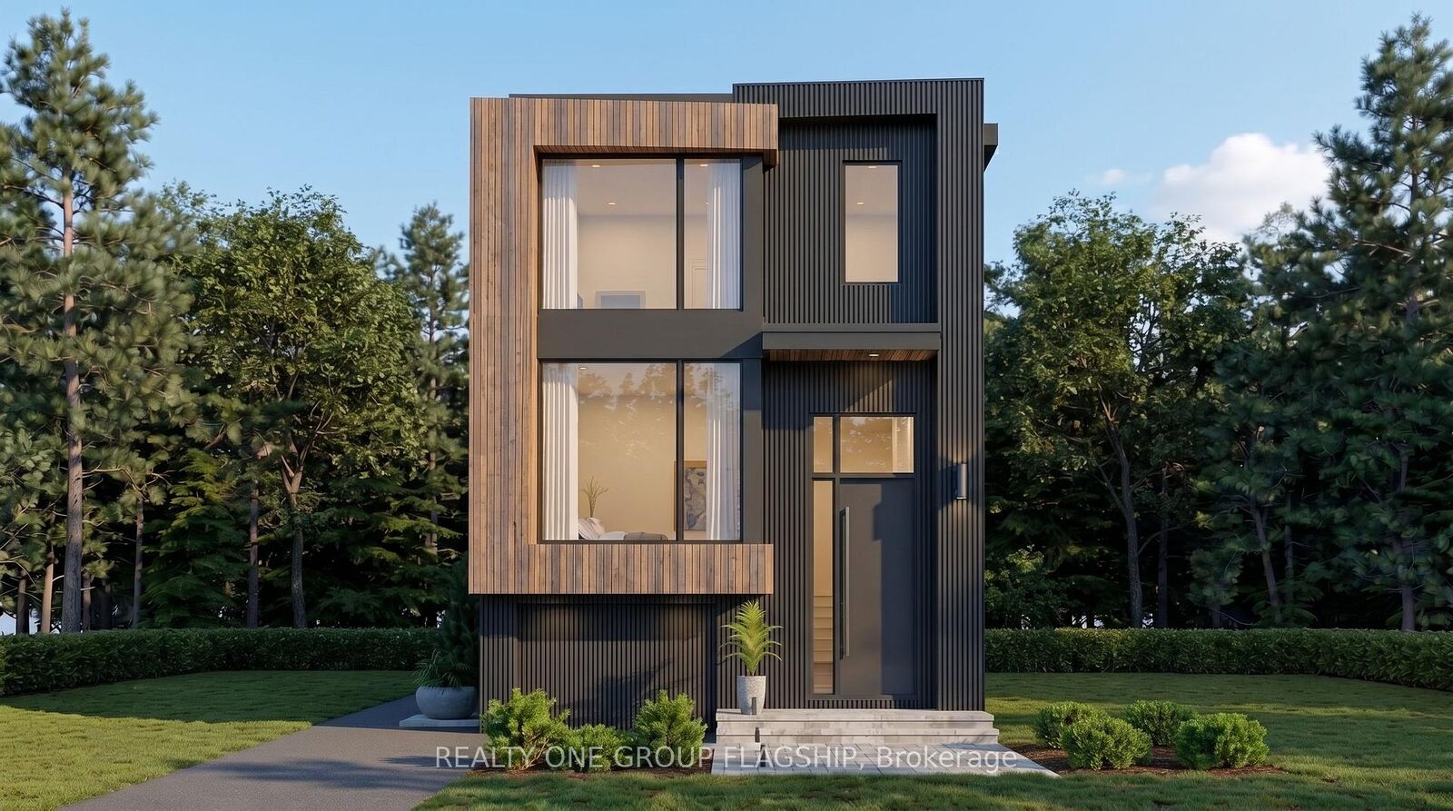 Property Photo:  360A Melrose Street  ON M8Z 1G8 