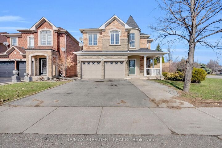 Property Photo: 1 Crown Victoria Drive ON L7A 3A2