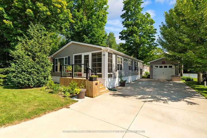 Property Photo: 36501 Dashwood Road #130 ON N0M 1N0