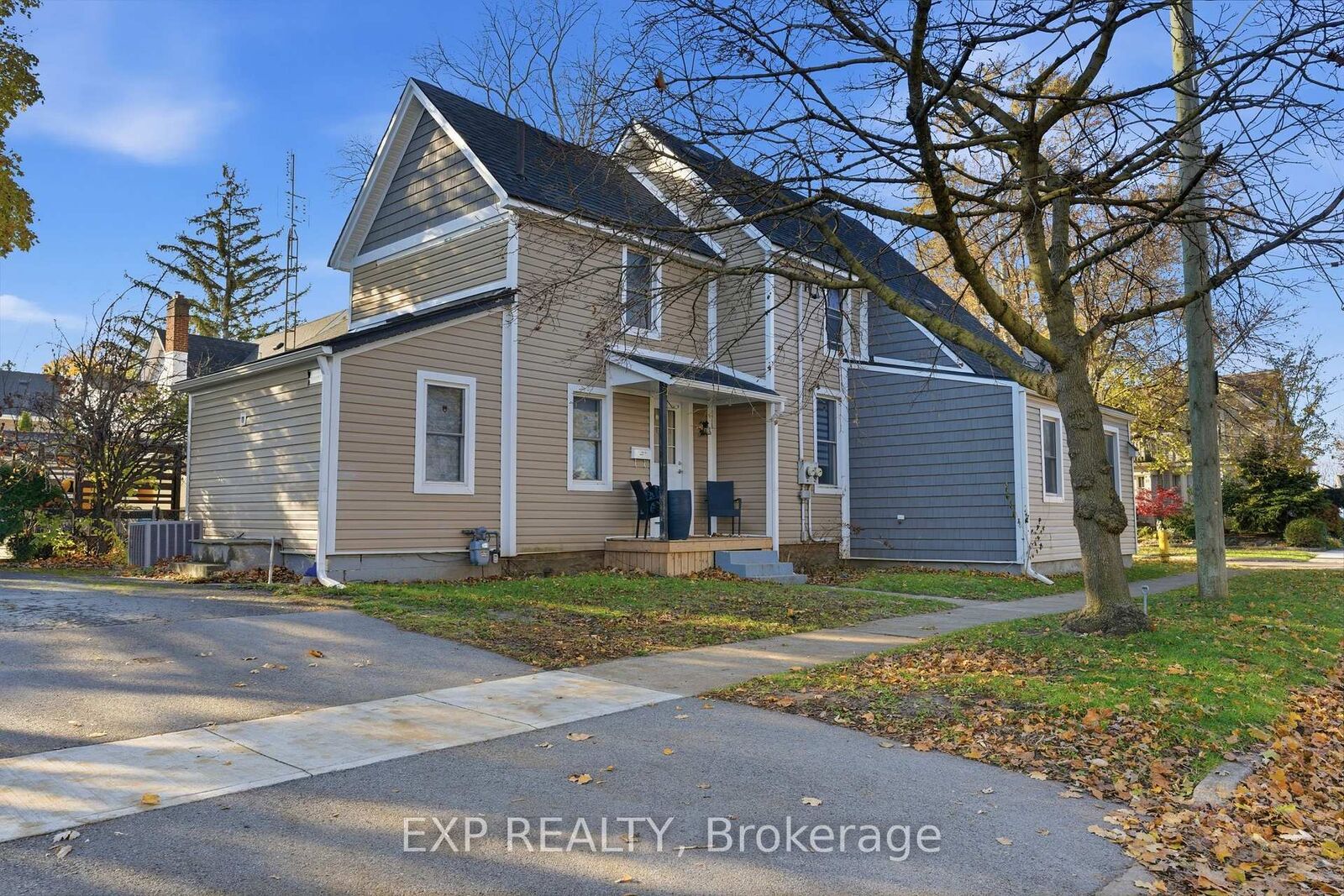 Property Photo: 20 Henry Street ON L2R 5T3